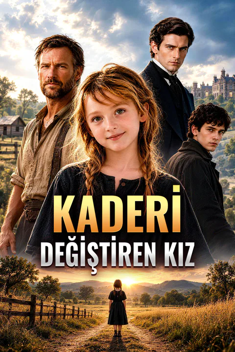 KADERİ DEĞİŞTİREN KIZ afişi