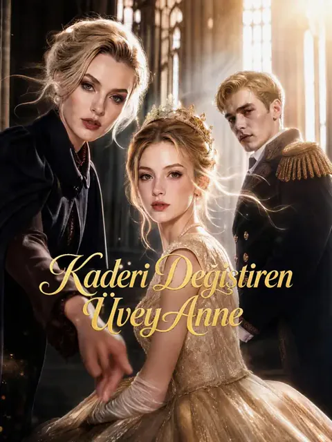 Kaderi Değiştiren Üvey Anne afişi