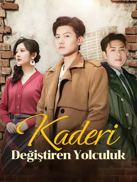 Kaderi Değiştiren Yolculuk afişi