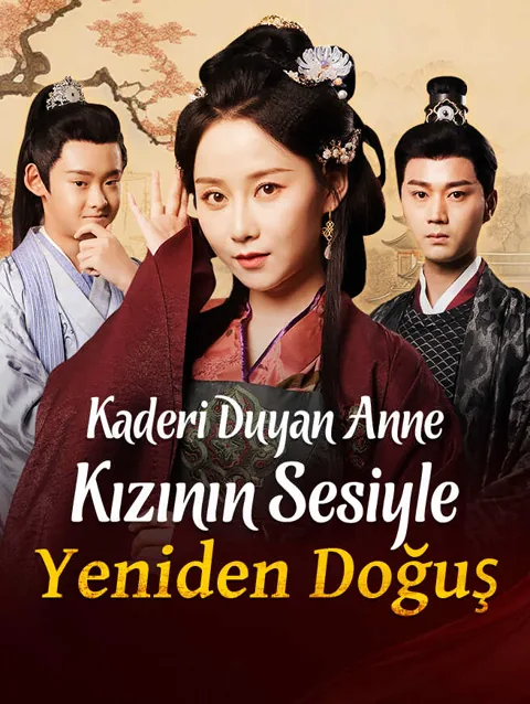Kaderi Duyan Anne kızının Sesiyle Yeniden doğuş afişi