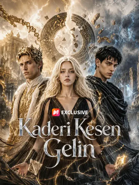 Kaderi Kesen Gelin afişi