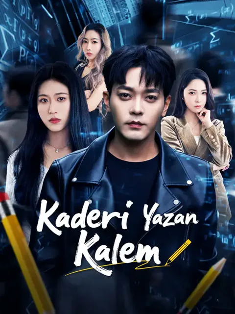 Kaderi Yazan Kalem afişi