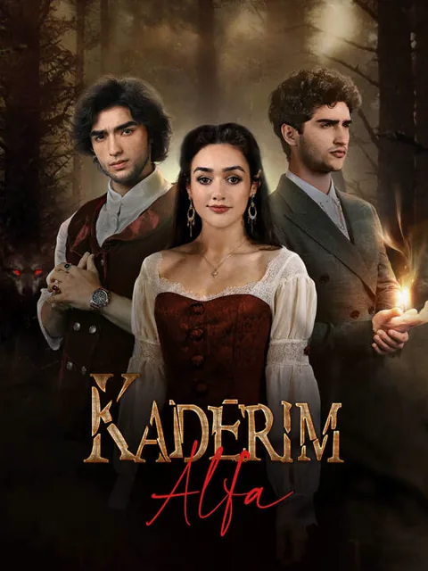 Kaderim Alfa afişi