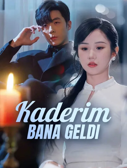 Kaderim Bana Geldi afişi