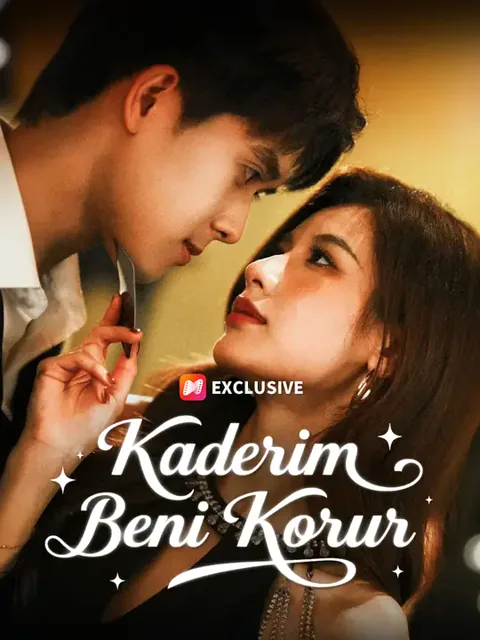 Kaderim Beni Korur afişi