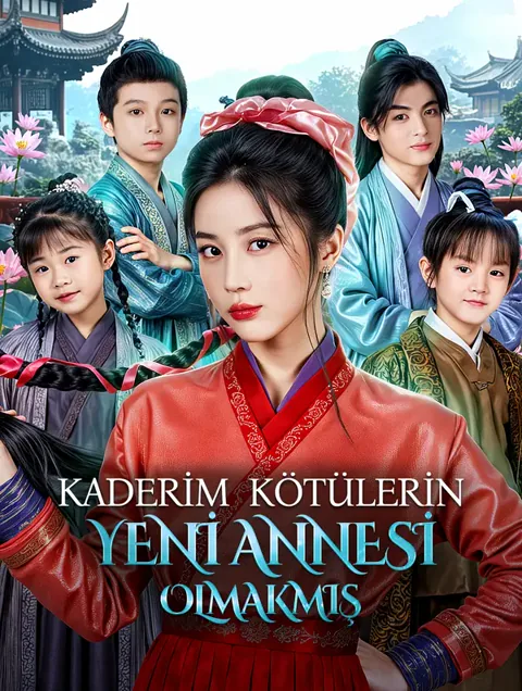 Kaderim Kötülerin Yeni Annesi Olmakmış(Dublajlı) afişi