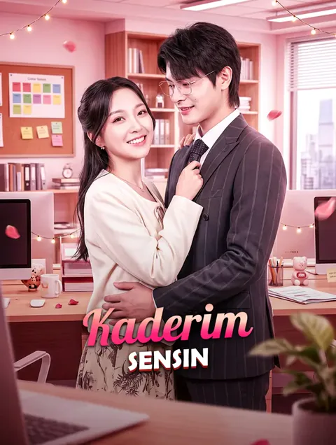 Kaderim Sensin afişi