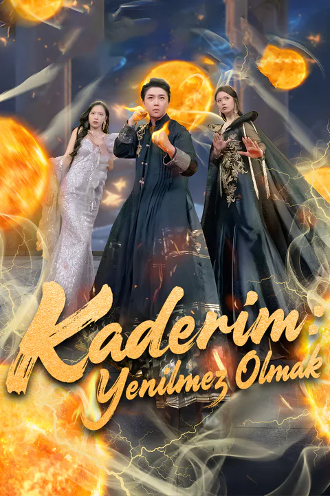 Kaderim: Yenilmez Olmak afişi