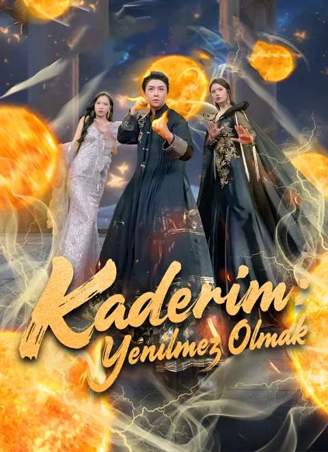 Kaderim: Yenilmez Olmak afişi