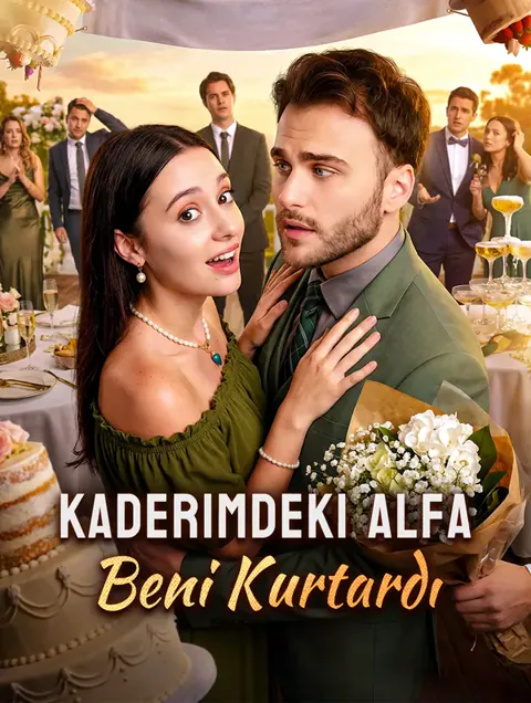 Kaderimdeki Alfa Beni Kurtardı(Dublajlı) afişi