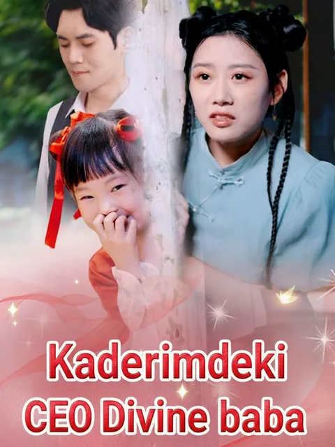 Kaderimdeki CEO baba afişi