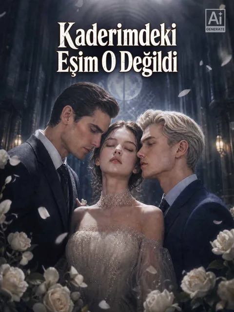 Kaderimdeki Eşim O Değildi afişi