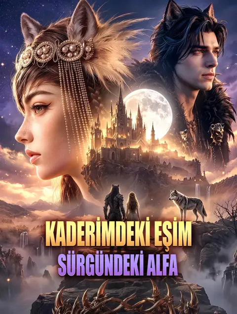 KADERİMDEKİ EŞİM SÜRGÜNDEKİ ALFA afişi