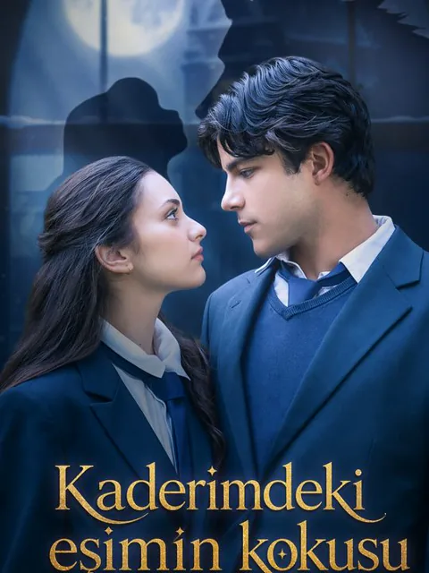 Kaderimdeki eşimin kokusu afişi