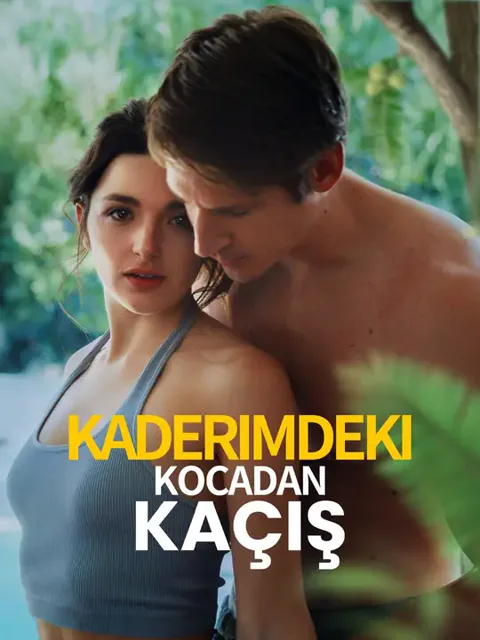 Kaderimdeki Kocadan Kaçış afişi