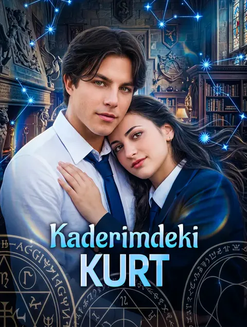 Kaderimdeki Kurt afişi