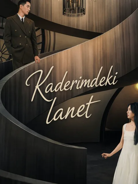 Kaderimdeki lanet afişi