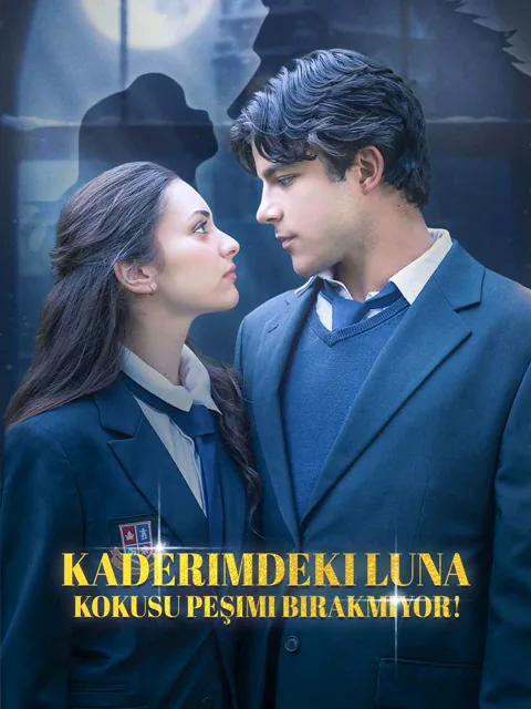 Kaderimdeki Luna'sının Kokusu Peşimi Bırakmıyor! afişi