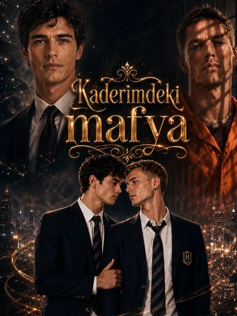 Kaderimdeki mafya afişi