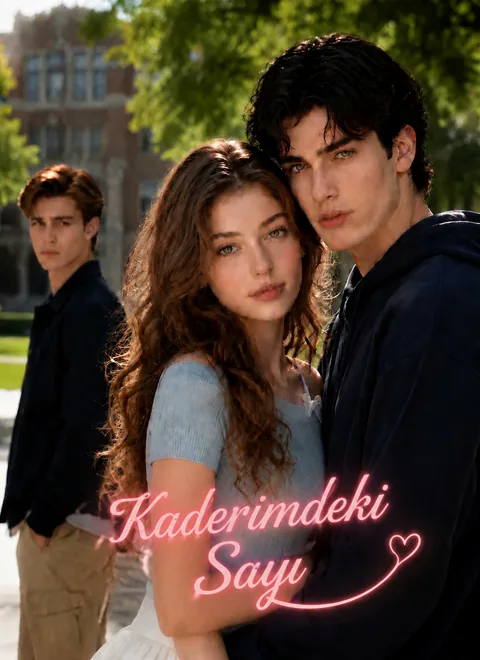 Kaderimdeki Sayı afişi