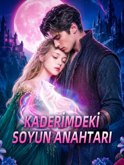 KADERİMDEKİ SOYUN ANAHTARI afişi