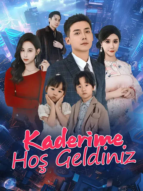 Kaderime Hoş Geldiniz afişi