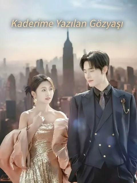 Kaderime Yazılan Gözyaşı afişi