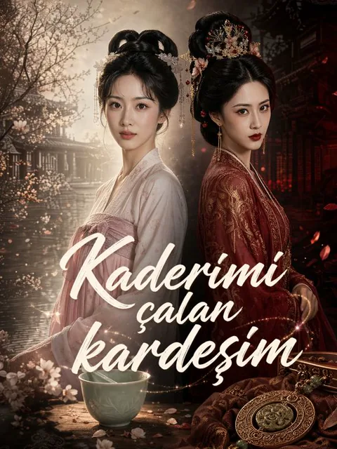 Kaderimi çalan kardeşim afişi
