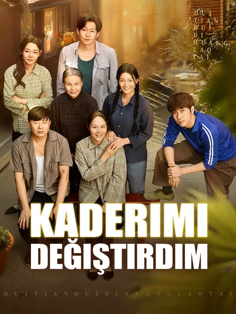 Kaderimi değiştirdim afişi