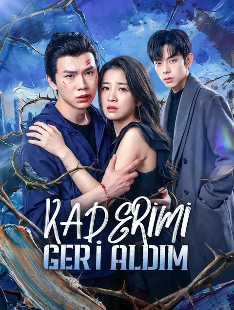 KADERİMİ GERİ ALDIM afişi