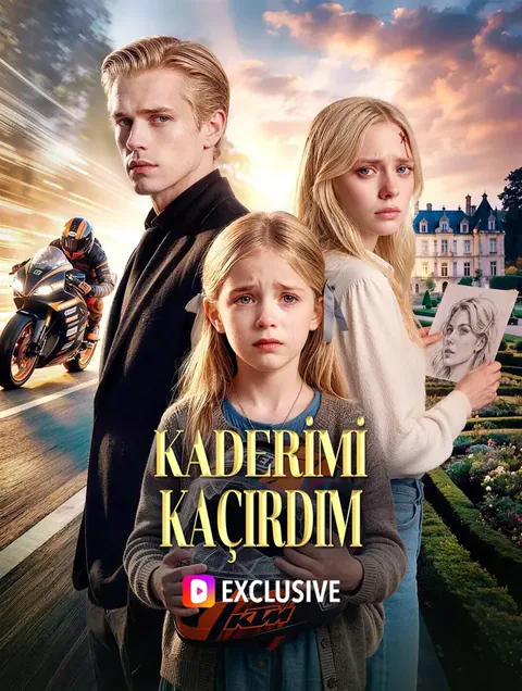 KADERİMİ KAÇIRDIM(Dublajlı) afişi