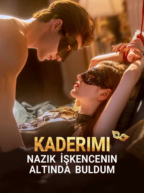 Kaderimi Nazik İşkencenin Altında Buldum afişi