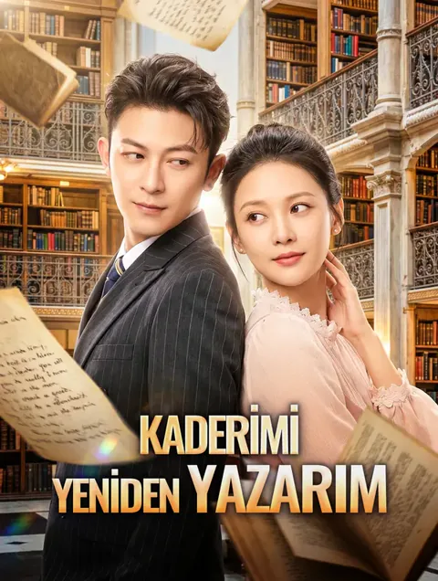 KADERİMİ YENİDEN YAZARIM afişi