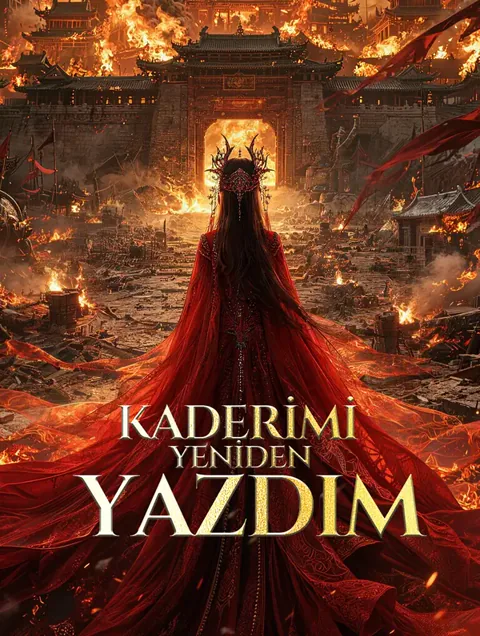KADERİMİ YENİDEN YAZDIM afişi