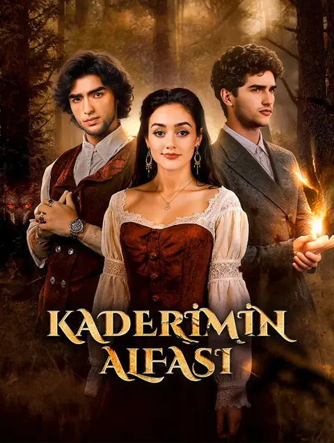 Kaderimin Alphası afişi