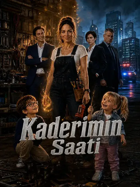Kaderimin Saati afişi