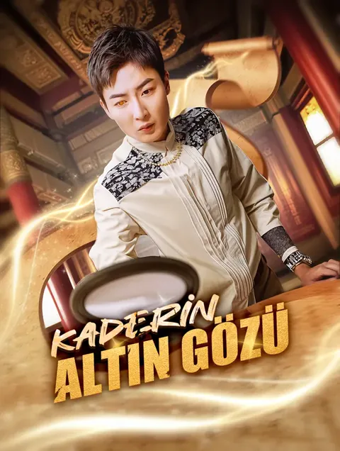 Kaderin Altın Gözü afişi