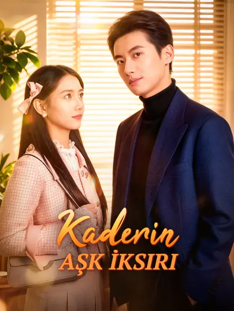 Kaderin Aşk İksiri afişi