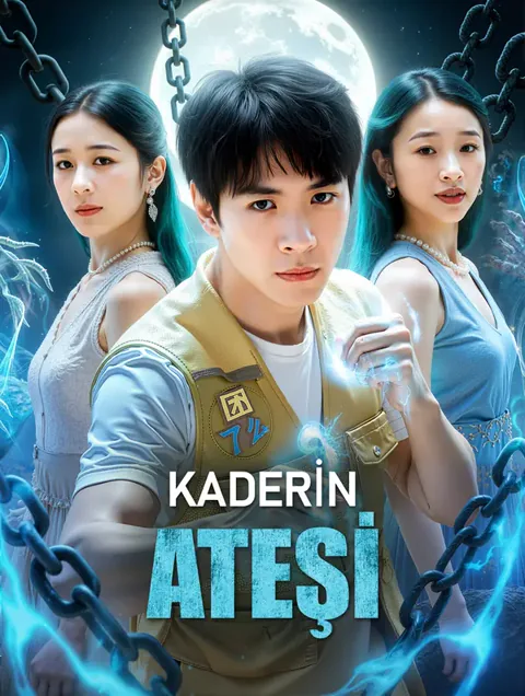 KADERİN ATEŞİ(Dublajlı) afişi