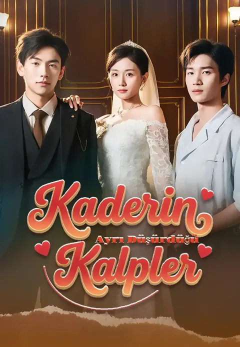 Kaderin Ayrı Düşürdüğü Kalpler afişi