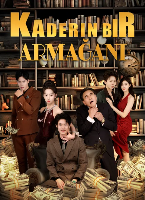 Kaderin Bir Armağanı afişi