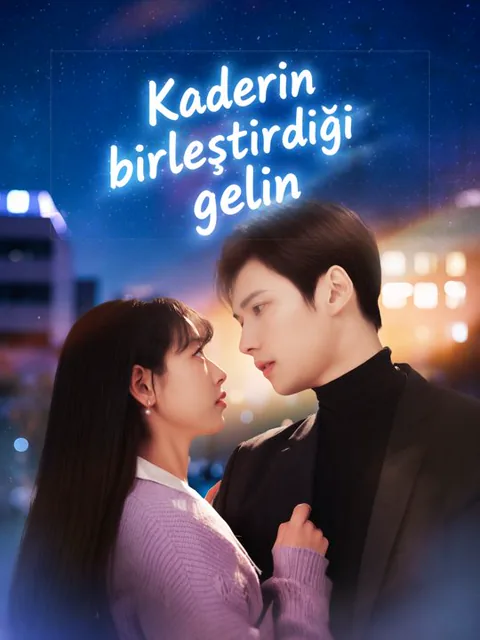 Kaderin birleştirdiği gelin afişi