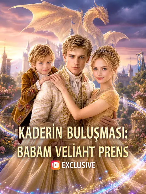 KADERİN BULUŞMASI: BABAM VELİAHT PRENS afişi