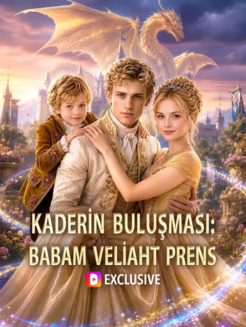 KADERİN BULUŞMASI: BABAM VELİAHT PRENS afişi