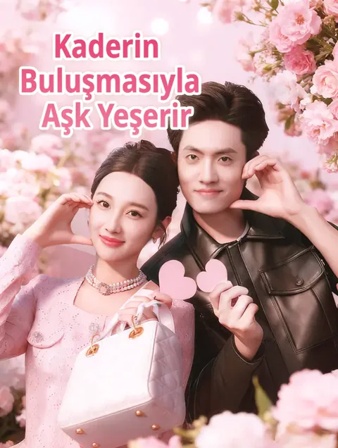Kaderin Buluşmasıyla Aşk Yeşerir(Dublajlı) afişi