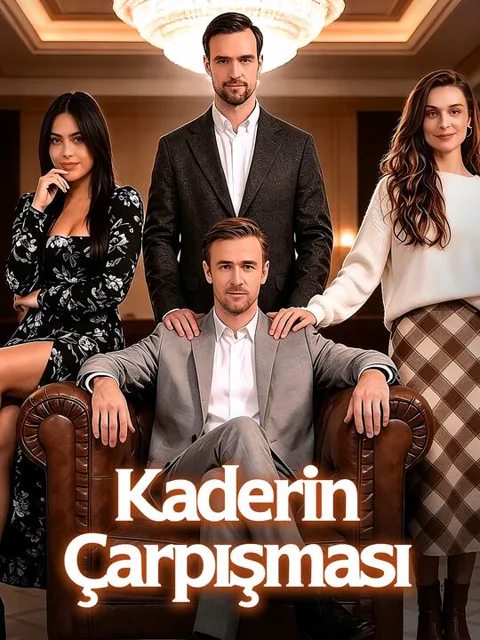 Kaderin Çarpışması afişi