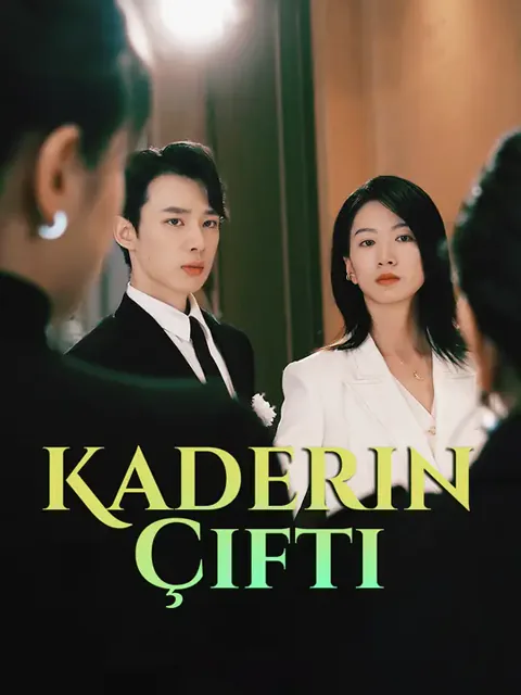 Kaderin Çifti afişi