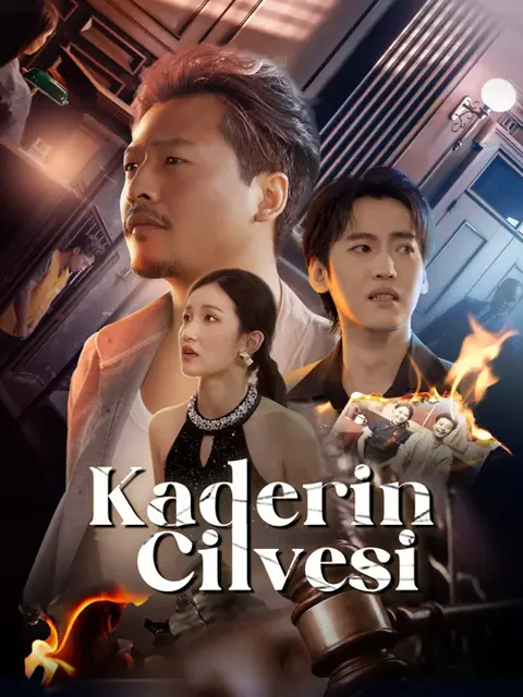Kaderin Cilvesi afişi
