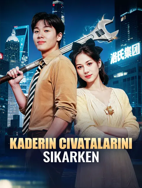 Kaderin Civatalarını Sıkarken afişi