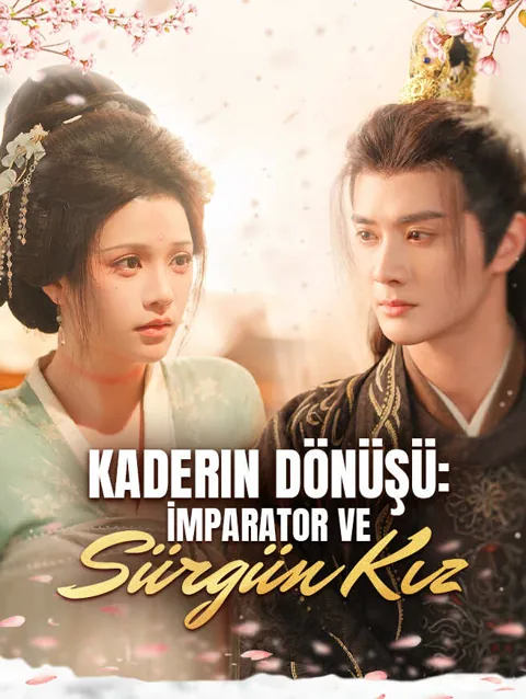 Kaderin Dönüşü: İmparator ve Sürgün Kız afişi